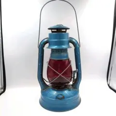 ヴィンテージ DIETZ デイツ 青 ランタン NO.8 赤ガラス アメリカ製 2025年最新】DIETZ NO.8の人気アイテム - メルカリ