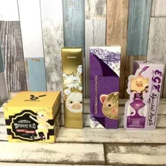 韓国コスメ♡エリザヴェッカ４点セット