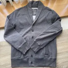 GAP メンズ　裏起毛　カーディガン　Sサイズのサムネイル