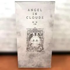 【新品】　ANGEL IN CLOUDS ジモモ　ZIMOMO ラブブ　天使　白