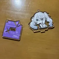 初音ミク　ニーゴ　アクスタ