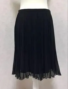 INDIVI プリーツスカート サイズ42