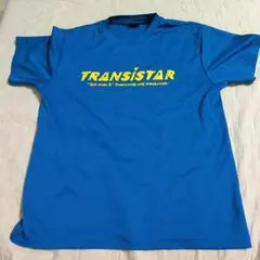 TRANSISTAR 青色シャツ 大阪大商大堺高等学校