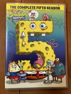 SpongeBob SquarePants 第5シーズン DVD