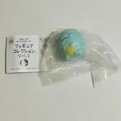 サンエックス　とかげ　フィギュアコレクション