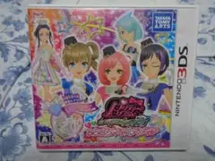 3DS プリティーリズム レインボーライブ きらきら☆マイデザイン