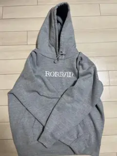 ロッカン　ロゴパーカー