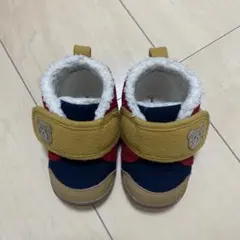 ミキハウス　ホットビスケッツ　スニーカー　ファーストシューズ　セカンドシューズ