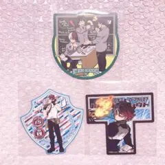 ヒロアカ 轟焦凍 きゃらくぶるダイカットカード