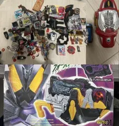 2025年最新】スーパー戦隊シリーズフィギュアの人気アイテム