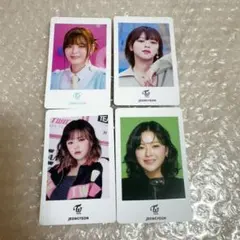 TWICE フォトカード　ジョンヨン　セット