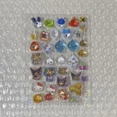 ボンボンドロップシール 正規品 おすそ分け たまごっち サンリオ しずくちゃん