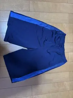 ネイビー/ブルー ハーフパンツ