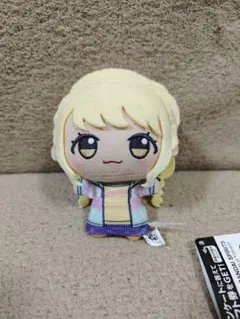 学園アイドルマスター 藤田ことね ちびぐるみ ナムコ限定