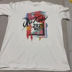 cramerPRO 陸上用Tシャツ 2021大会記念 Mサイズ