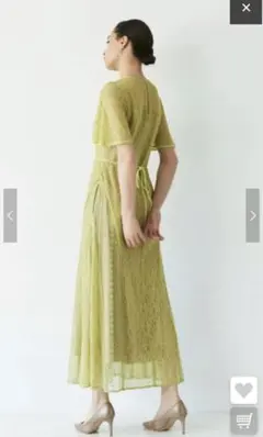 【値下げしました】ラグナムーン　LAGUNAMOON ワンピース