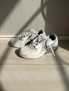 Nike Air Max ホワイト/ブルー