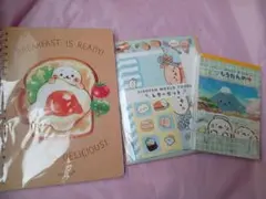 Sirotan 文房具セットまとめ売り