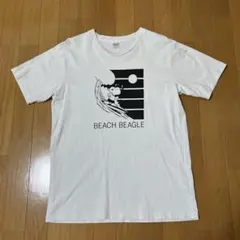 PEANUTS スヌーピー Tシャツ Lサイズ