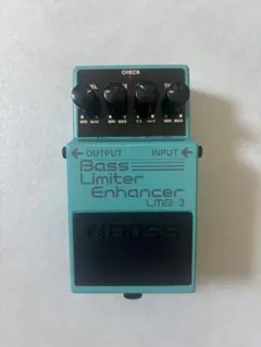 【値下げ】BOSS Bass Limiter Enhancer LMB-3