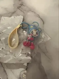 メゾピアノ シークレットキャラチャーム ブルーべリエちゃん&ホイップちゃん