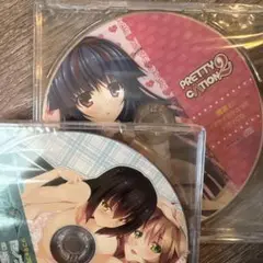 【未開封】PRETTY CATION 2/Electro Arms DVDセット