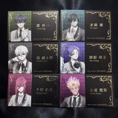 ブルーロック アニメイト フェア 特典 6種