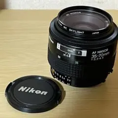 【美品】nikon AF nikkor 35-70mmのサムネイル
