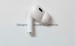 【美品】Apple AirPods 第二世代　左耳　片耳　A2699