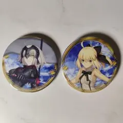 2025年最新】fate ジャンヌ 缶バッジの人気アイテム - メルカリ