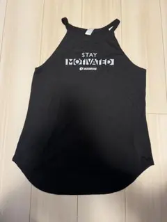 Stay Motivated ヨガウェア Sサイズ ブラック