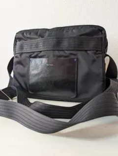 メンズショルダーバック レザー