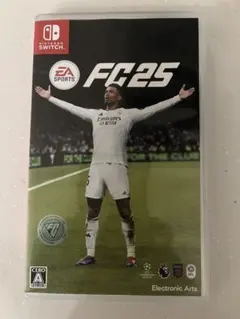 EA SPORTS FC 25 Nintendo Switch ソフト