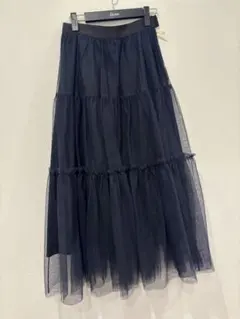 ♡美品♡ Rene 希少38 ロング フレアースカート イエロー - メルカリ