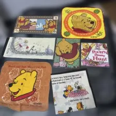 くまのプーさん タオルセット 2枚