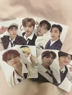 StrayKids スキズ Christmas Evel トレカ