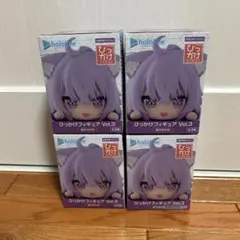 ホロライブ 猫又おかゆ ひっかけフィギュア Vol.3 4個セット - メルカリ