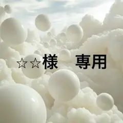 ⭐︎⭐︎様　専用　2点おまとめ　No.30 No.122