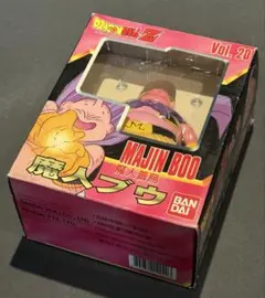ドラゴンボールZ スーパーバトルコレクション魔人ブウVol. 20