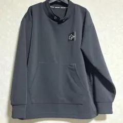 LOGOS DAYS 長袖 トップス ブラックM秋口にピッタリ