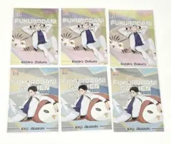 ハイキュー Pictas 木兎 赤葦