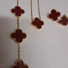 クローバー ブレスレット