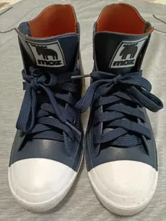 MOZ　ハイカット　レインシューズ