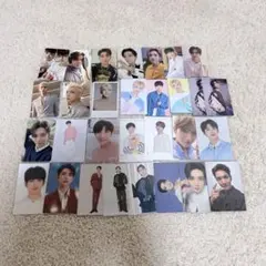 SEVENTEEN JOSHUA トレカ 大量セット SEVENTEEN JOSHUA トレカ 大量セット - メルカリ