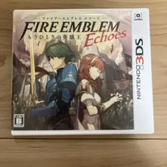 3DS ファイヤーエムブレム　エコーズ