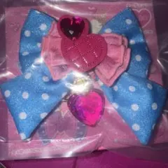 リボン キーチェーン パルパルーザ ミニー