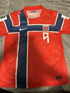 w*s様 ノルウェー代表 ユニフォーム ウーデゴール 10 L 正規品 - メルカリ