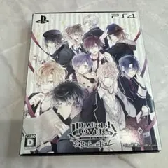 PS4 DIABOLIK LOVERS GRAND EDITION 限定版