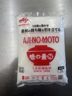 味の素1kgのサムネイル