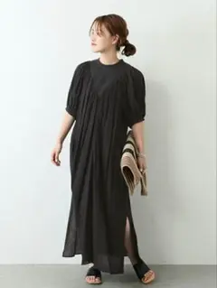 【JOURNAL STANDARD】インドヨウリュウスモッキングワンピース